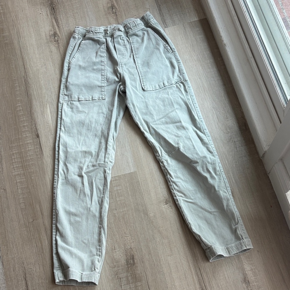 Zara boys size 14 twill Pants